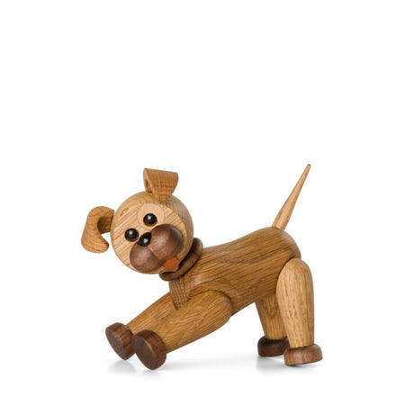 Happy Hund Ek Dekoration 13,5 cm