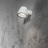 Trieste GU10 Vägglampa Ute Vit