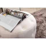 Benjamin Puff Vit, Polyester teddy