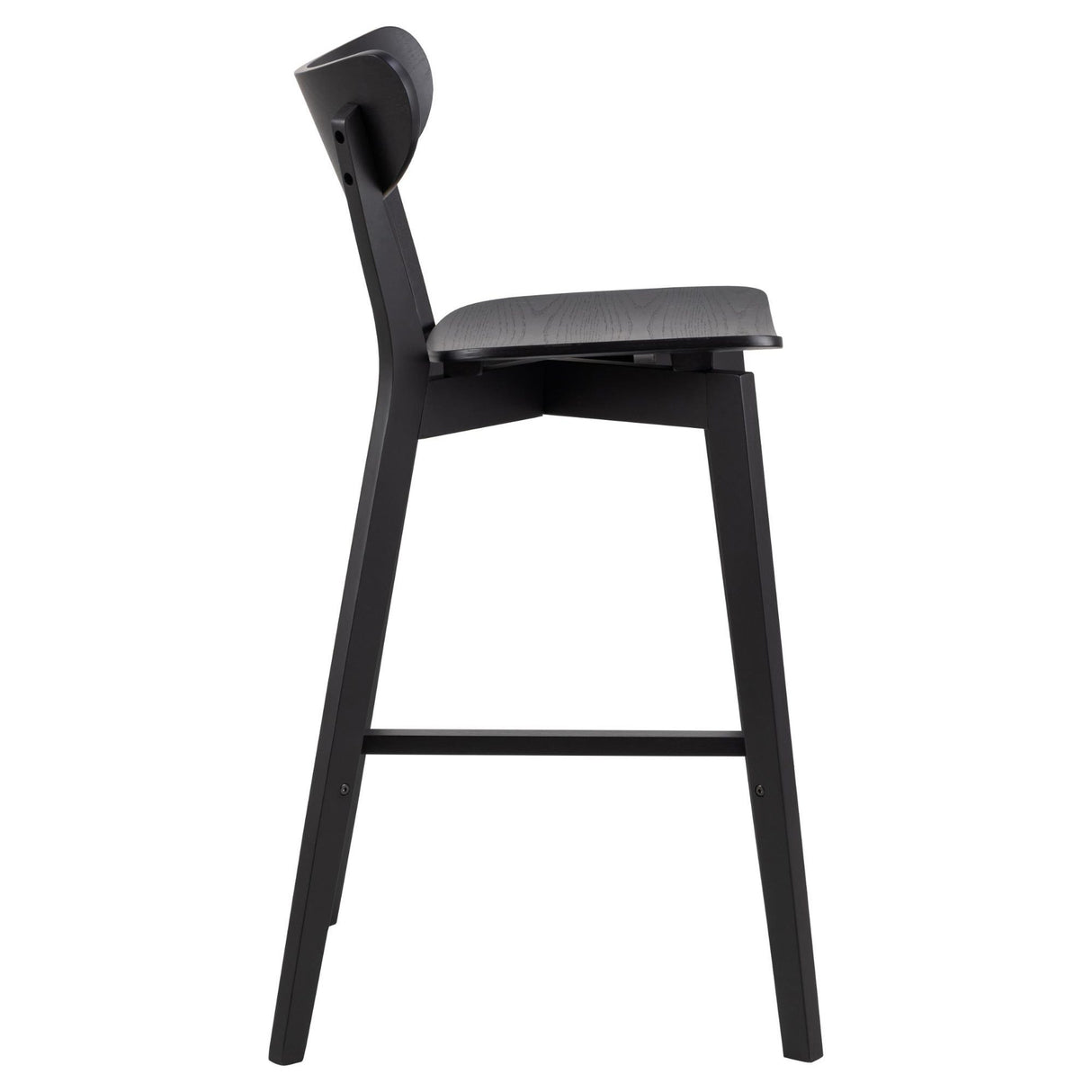 Roxby Barstol Svart