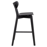 Roxby Barstol Svart