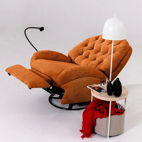 Ellie Electric Reclinerfåtölj Tegelröd