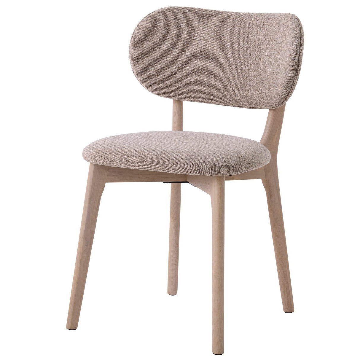 Wendy Stol Vit pigmenterad ek