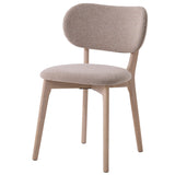 Wendy Stol Vit pigmenterad ek