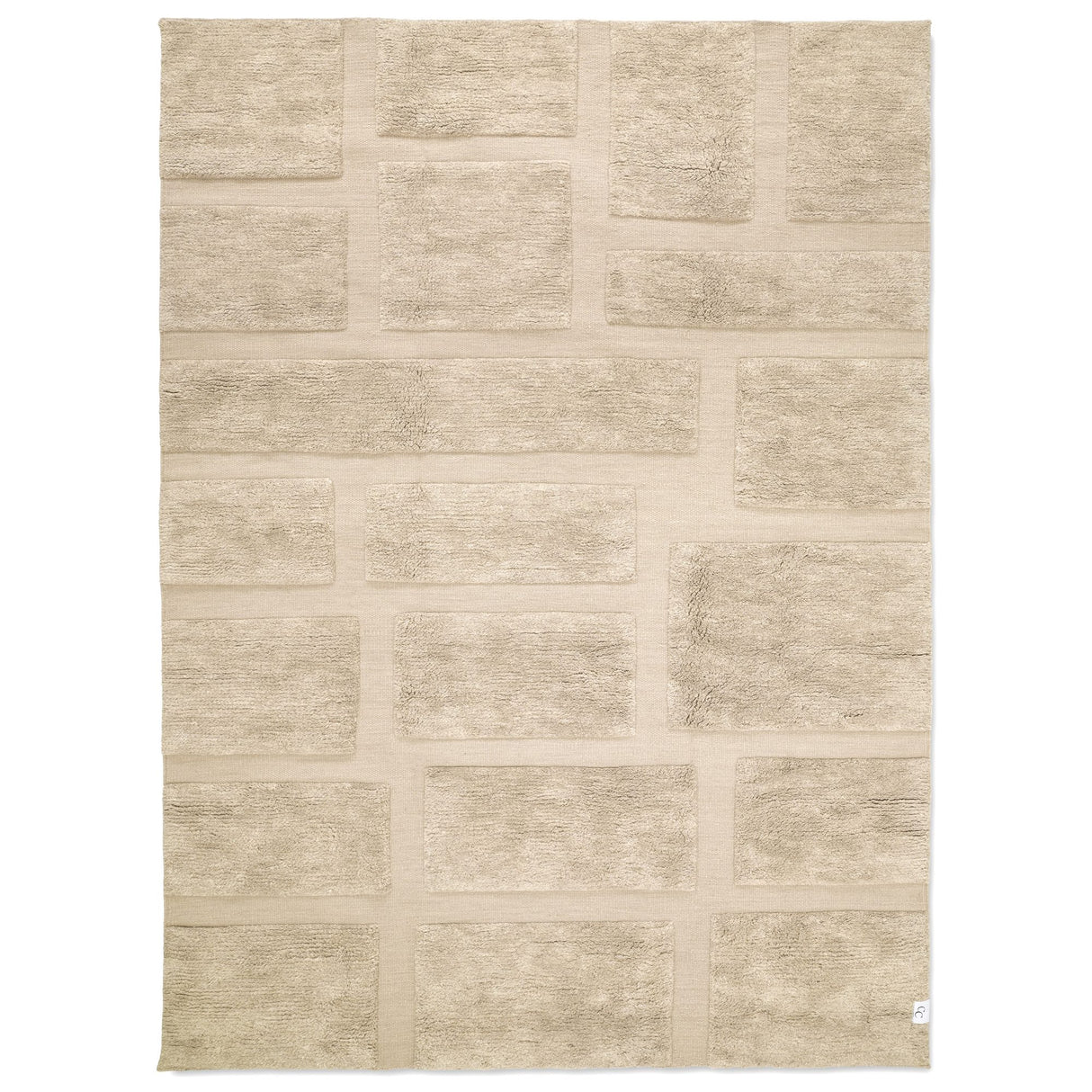 Bricks Matta Beige