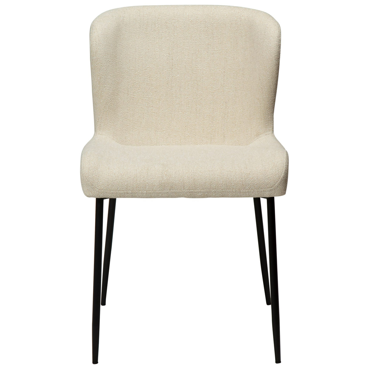 Glam Stol Simply Beige, Black