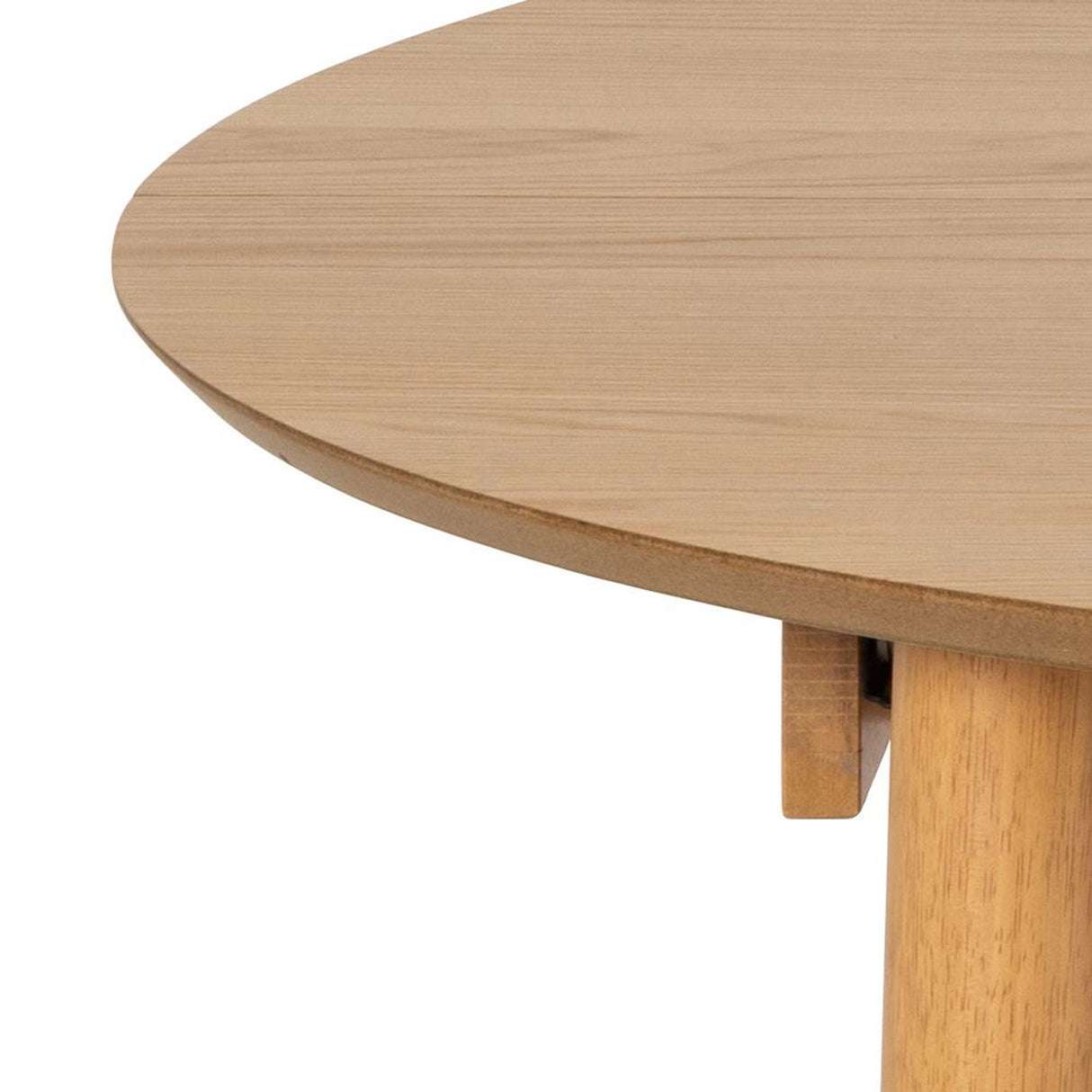 Montreux Matbord 75x154x115 cm Ek