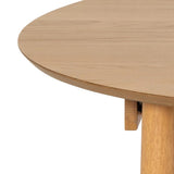Montreux Matbord 75x154x115 cm Ek
