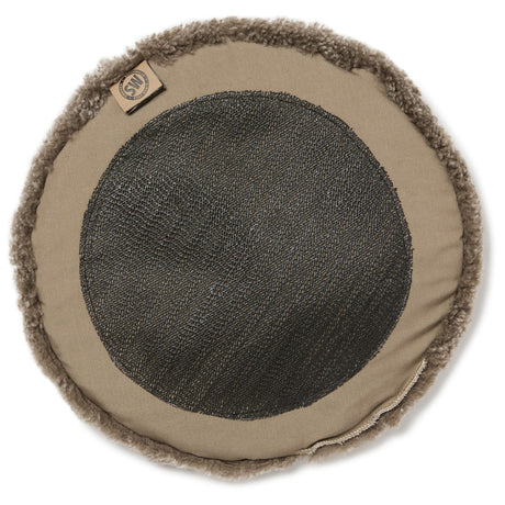 Curly 34Ø cm Sittdyna Sahara