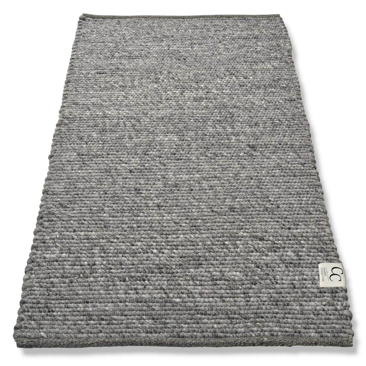 Merino Gångmatta Granit