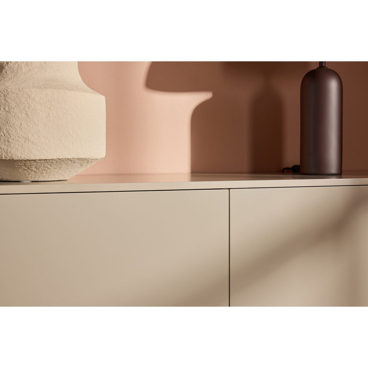 Frihamn Byrå Beige