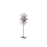 Säfsen Bordslampa Mocka, ⌀40 x 80