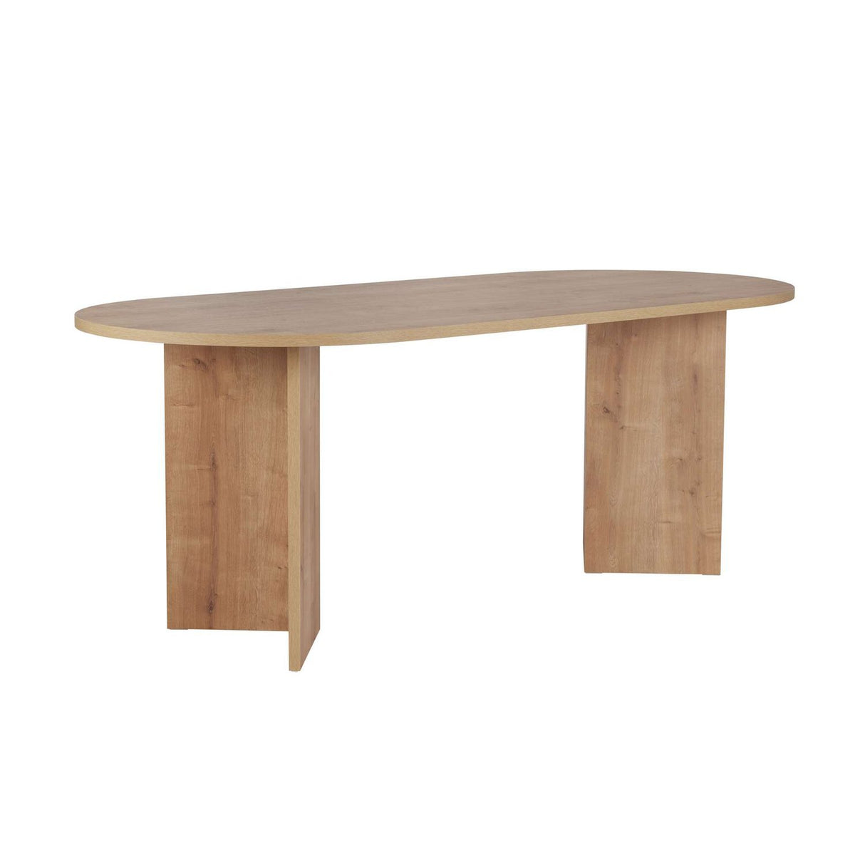 Sandy Matbord Sapphire Oak