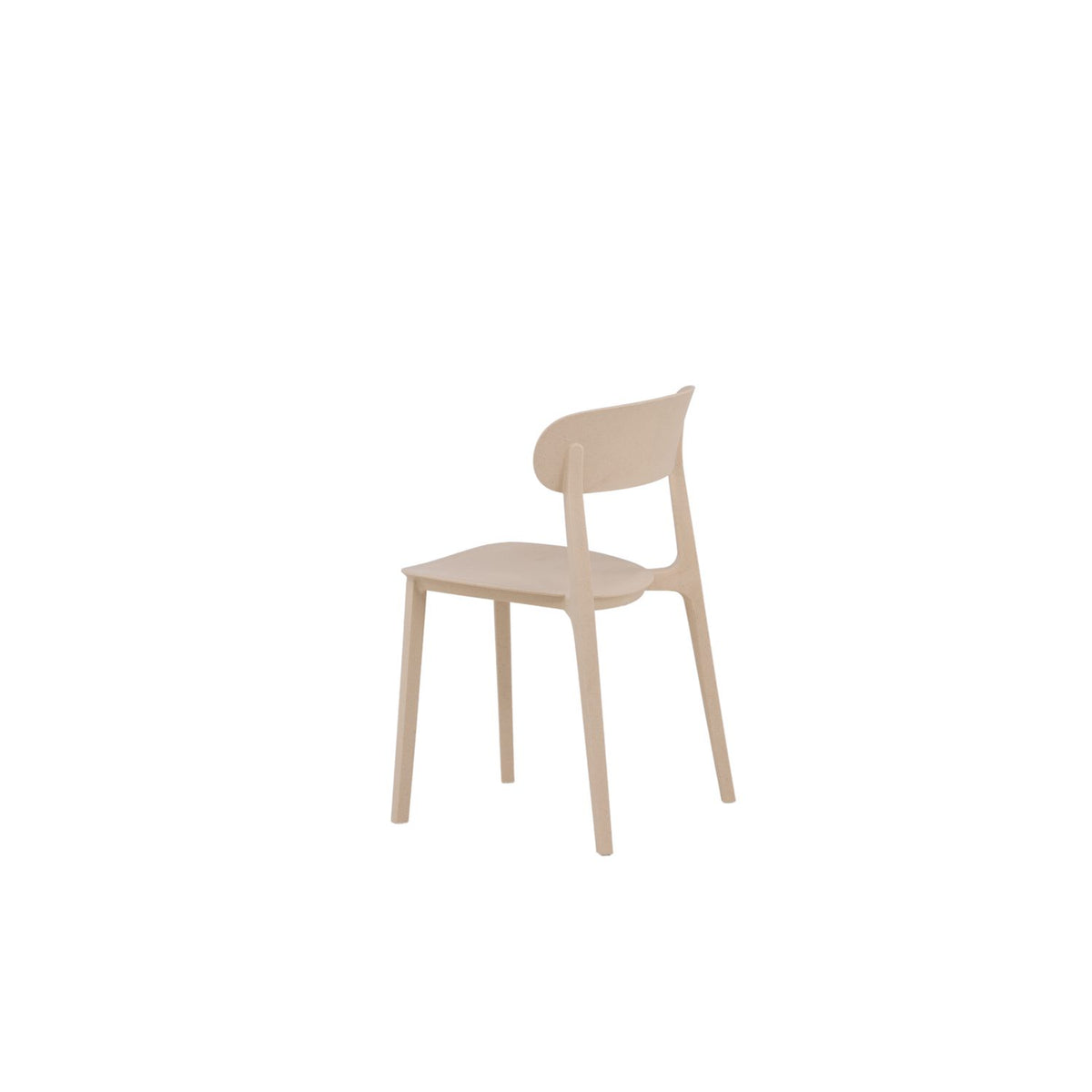 Åstol Matstol Beige