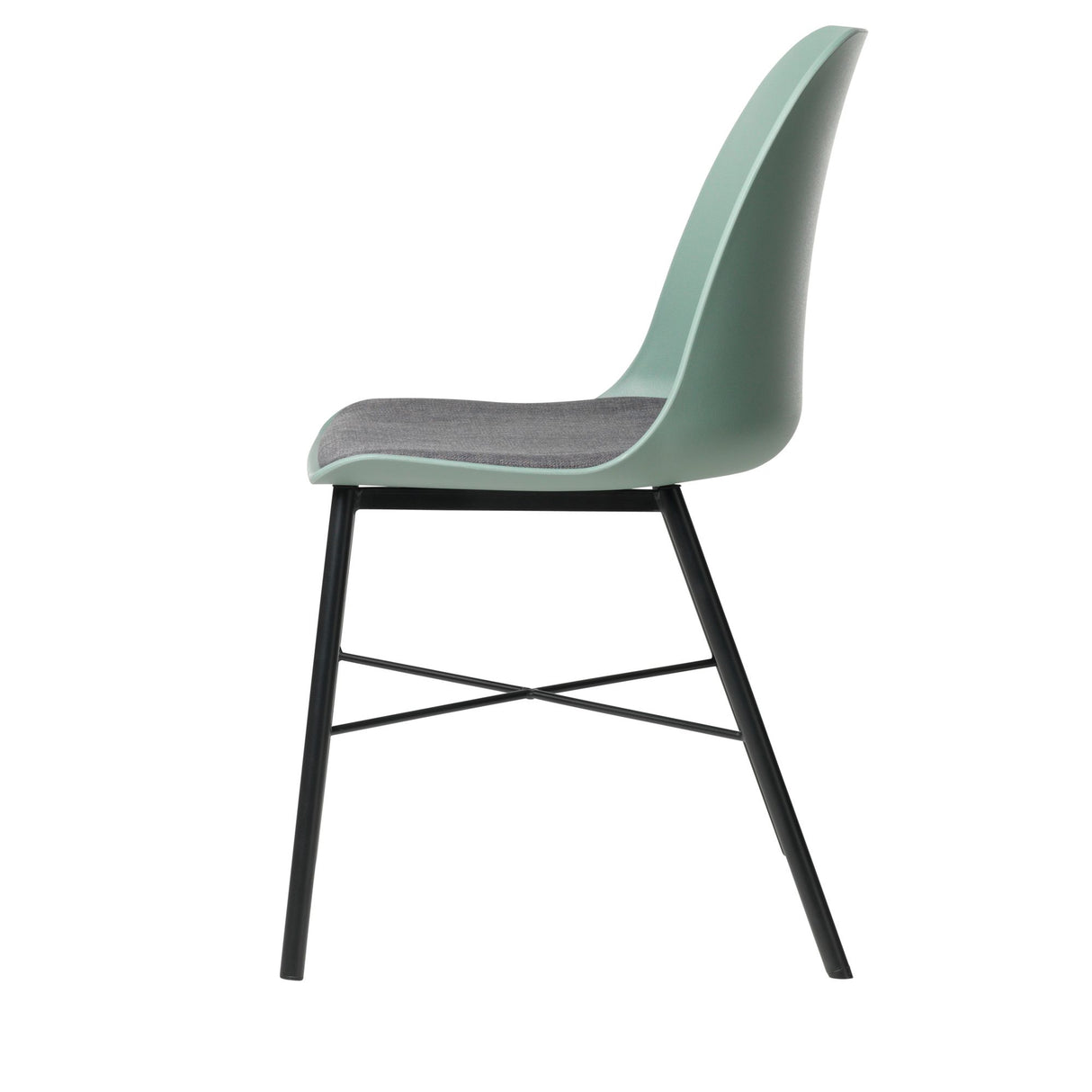 Diamante Stol Dammig Grön