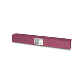 Draco 200 cm Belysningsstolpe Vit