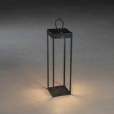 Ravello USB Svart Dimbar Lanterna 50 cm