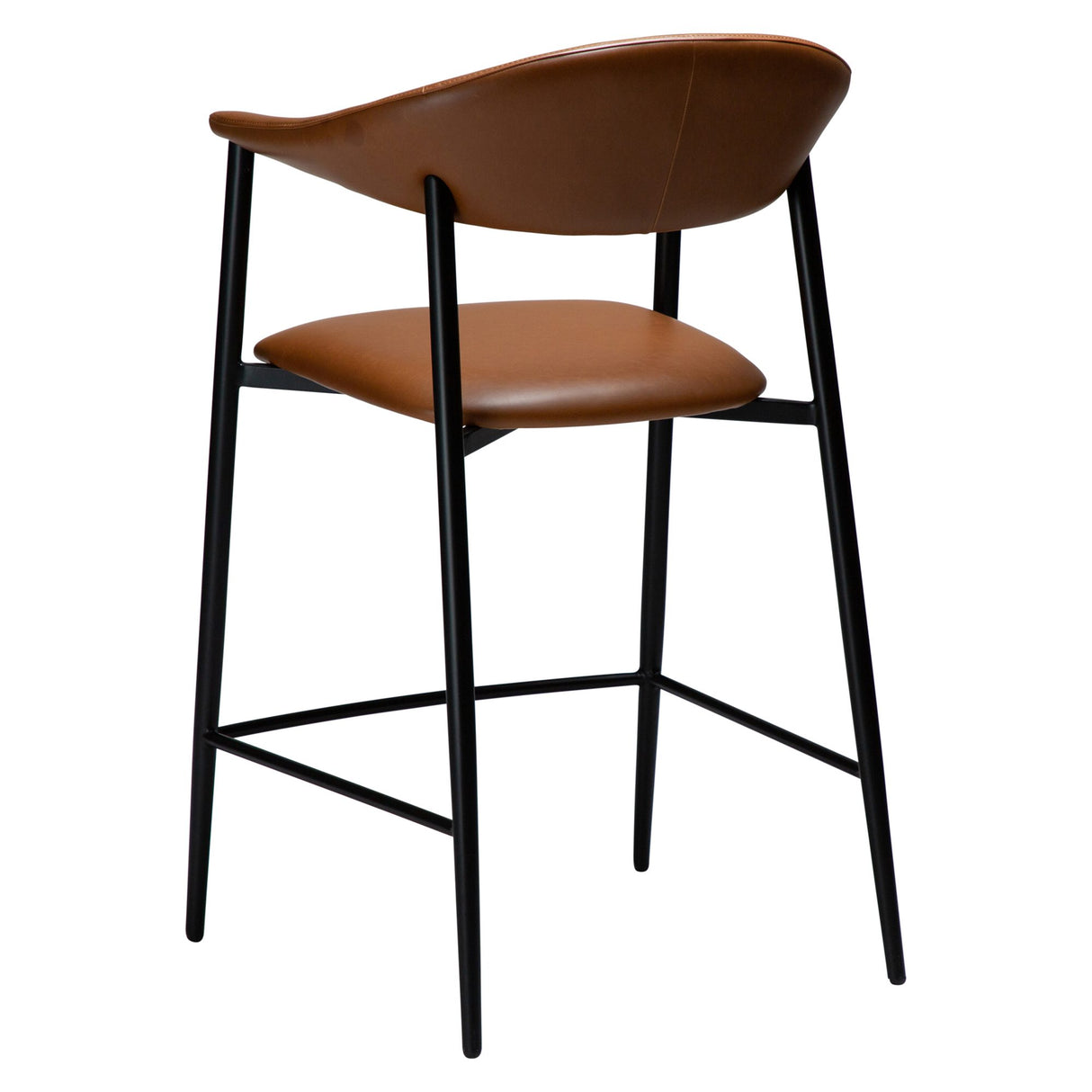 Rover Barstol Vintage Light Brown, 70 cm