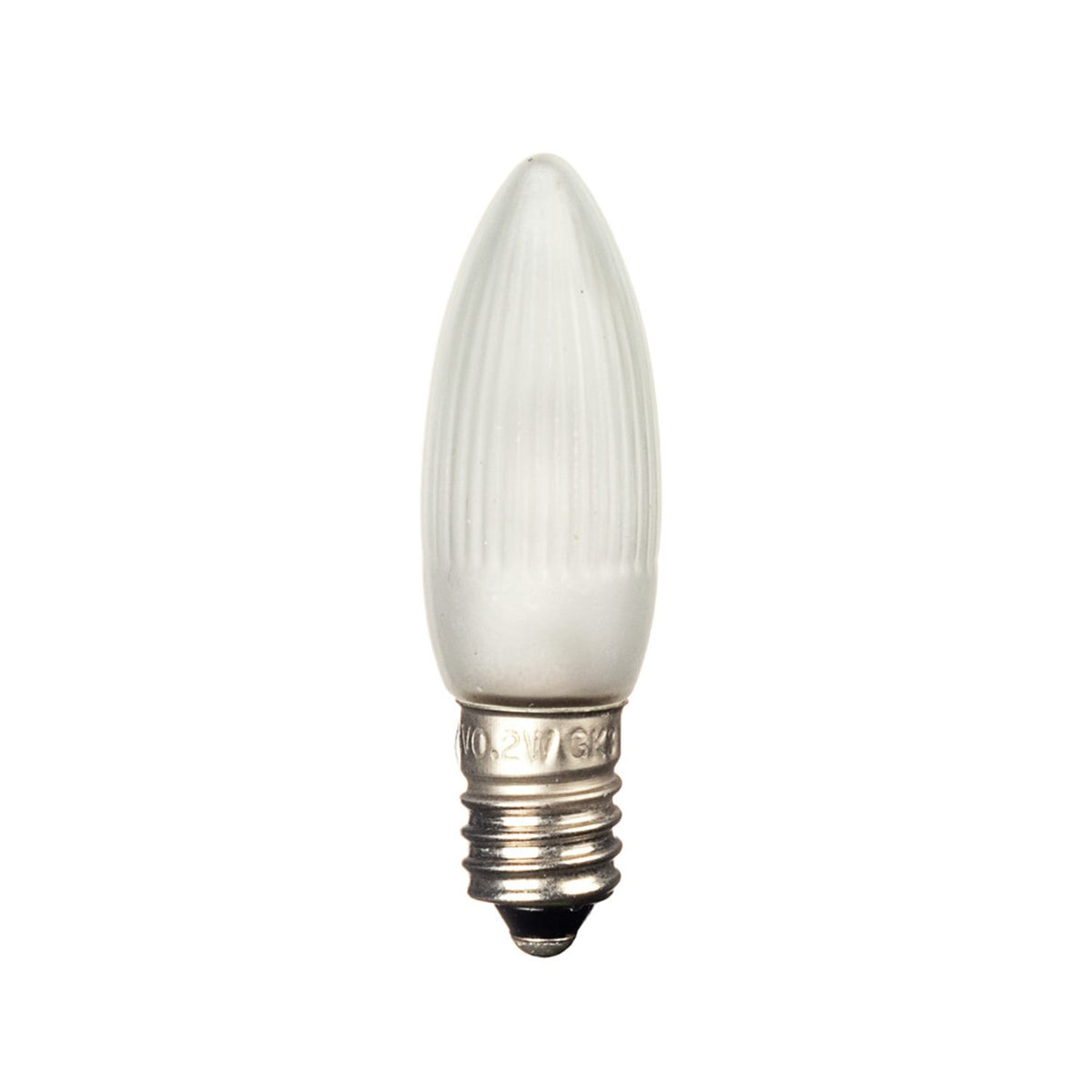 E10 Universal Frostad LED Reservlampa Inne