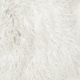 Shansi 40x40 cm Kuddfodral White