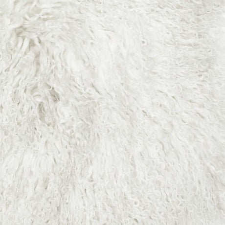 Shansi 40x40 cm Kuddfodral White