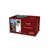Amalfi Spot HP-LED 12V-system Vägglampa Ute Svart