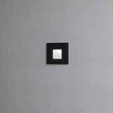 Chieri Liten HP-LED Vägglampa Ute Svart