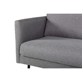 Zoom Fåtölj Grå, Polyester