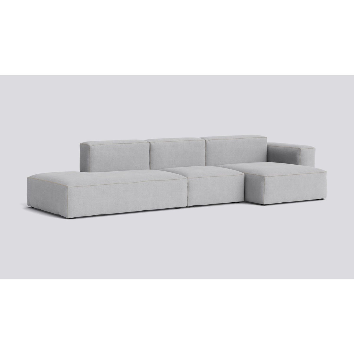 Mags Soft 3-sits, kombination 4 höger Soffa Linara 443, Fast