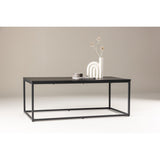 Mallan Soffbord Svart, 60 x 120