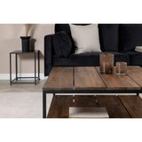 Padang Soffbord Natur, 40 x 80 x 80