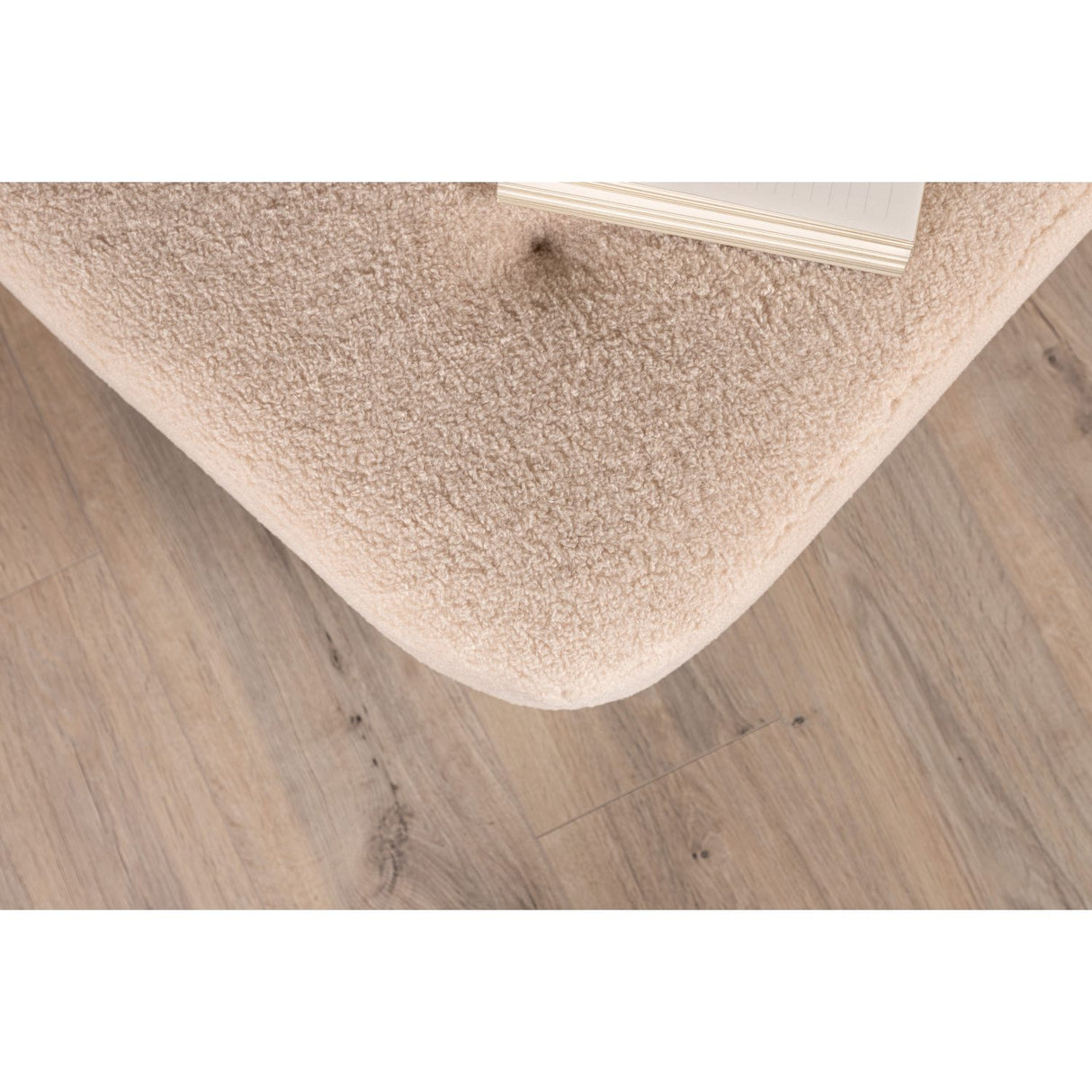 Salina Sittpuff Vit