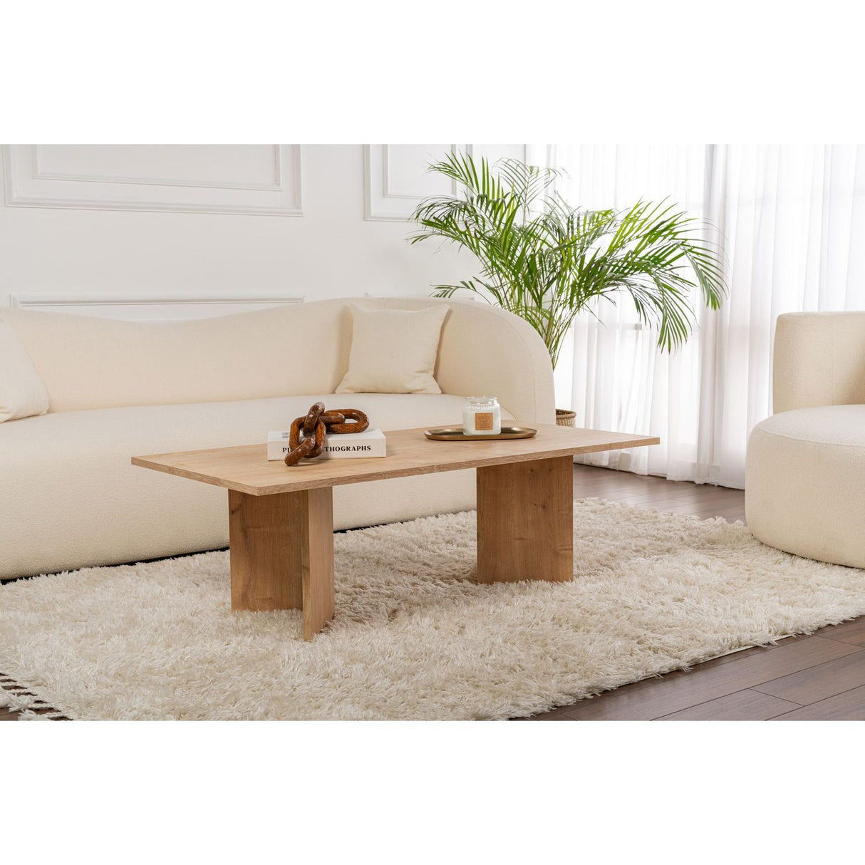 Rebecca Soffbord Sapphire Oak