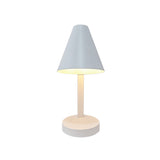 Wilmer Bordslampa Vit