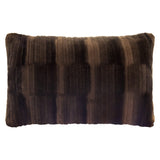 Browny 40x60 cm Chocolate Kudde