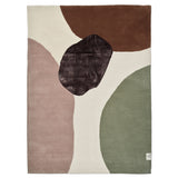 Topaz Matta Ivory/Green