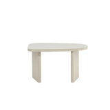 Grönvik Sidobord Beige, 70 x 45