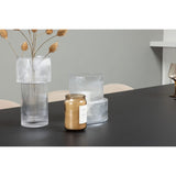 Vail, Velvet Rektangulär matgrupp Beige, Svart, Svart, 200 x 100