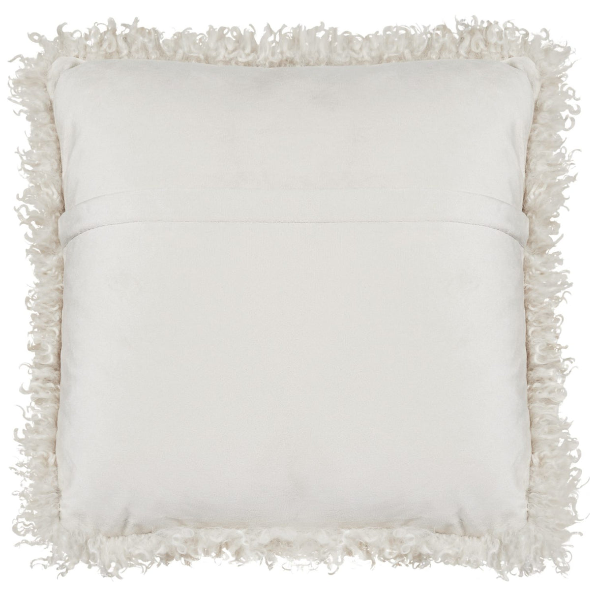Wooly 45x45 cm Kudde Light Beige