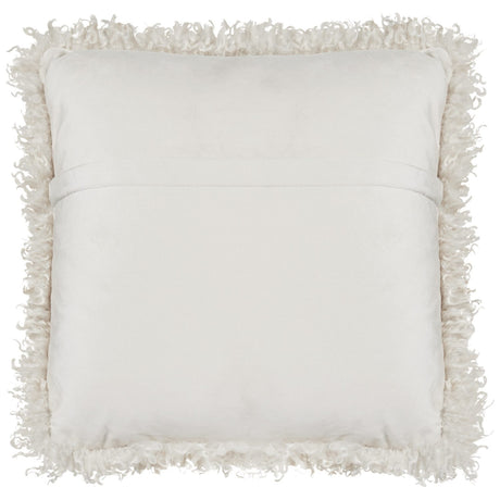 Wooly 45x45 cm Kudde Light Beige