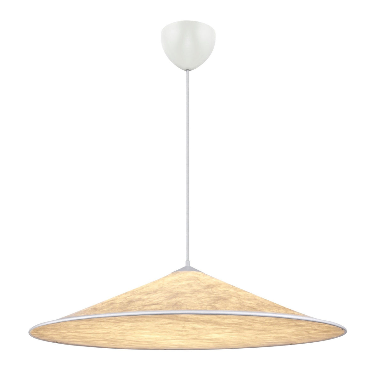 Hill Vit Taklampa 85 cm