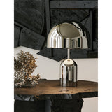 Bell Bordslampa Silver