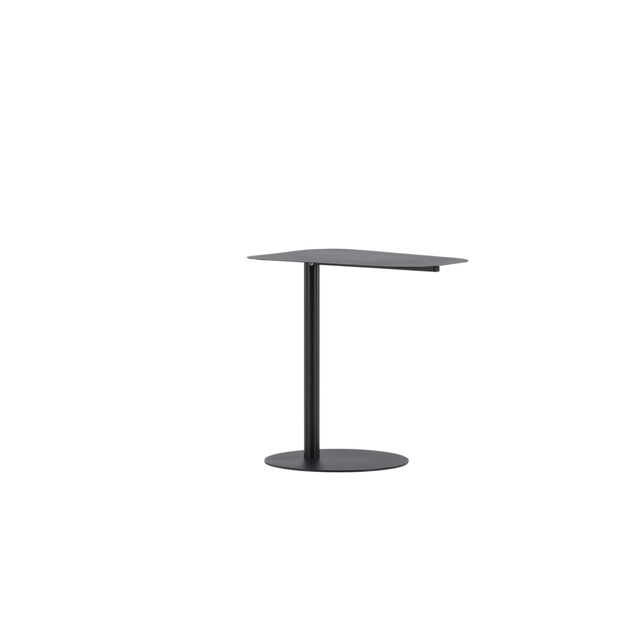 San Jose Sidobord Svart