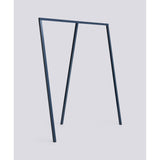 Loop Stand L130 × B60 × H150 cm Klädställning Deep blue