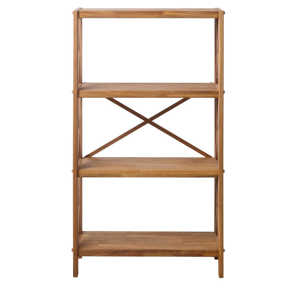 Notte sektioner 124 cm Natur Hyllenhet
