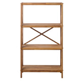 Notte sektioner 124 cm Natur Hyllenhet
