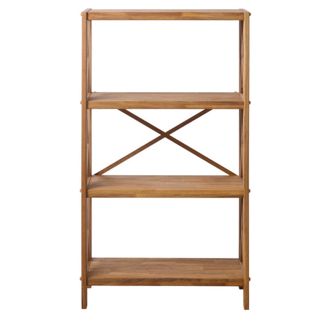 Notte sektioner 124 cm Natur Hyllenhet