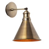 Windhoek (26 x 25 cm) Vintage Vägglampa
