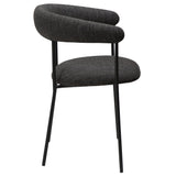 Plenti Stol Raven Black