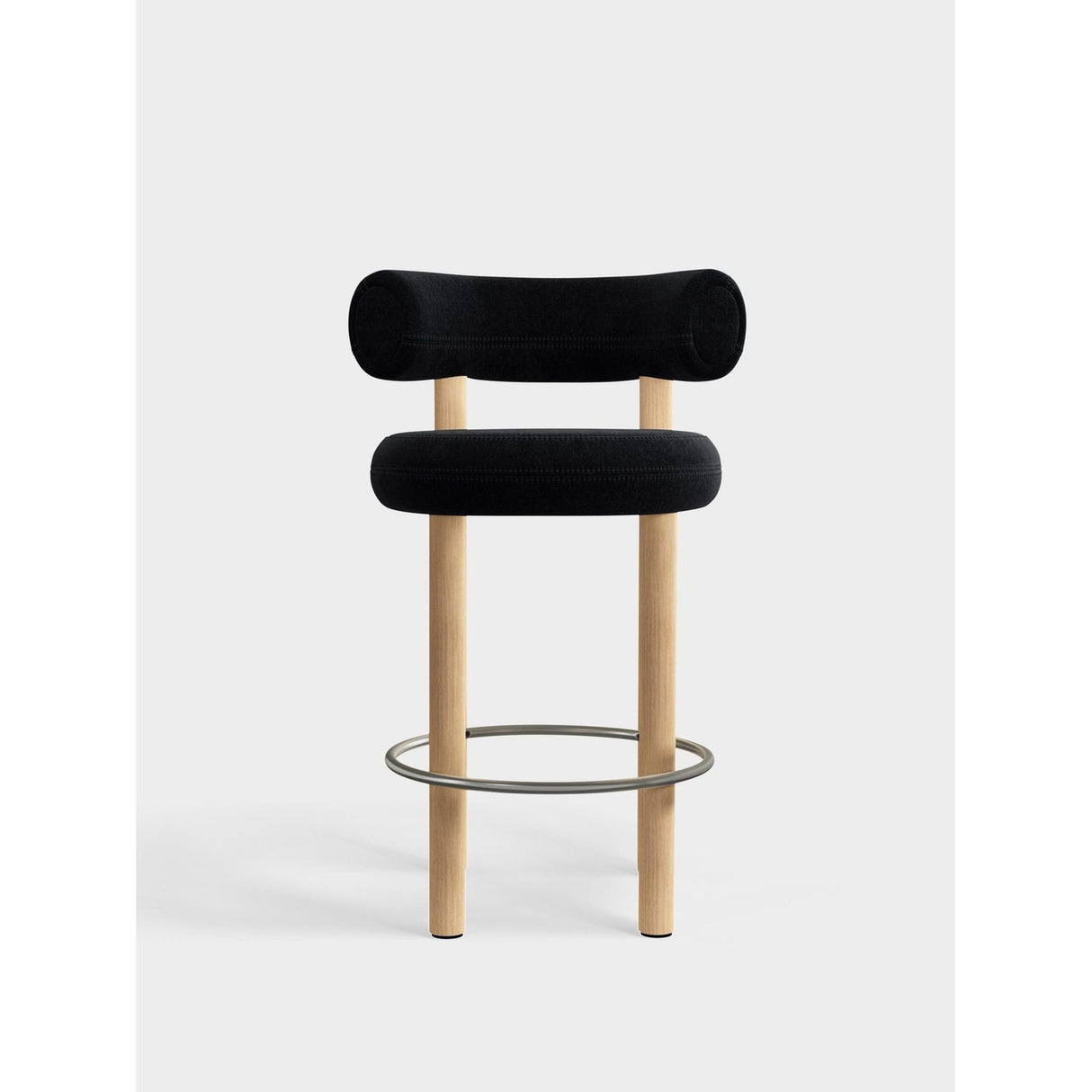 Fat Pall 65 cm, Gentle Black NAW